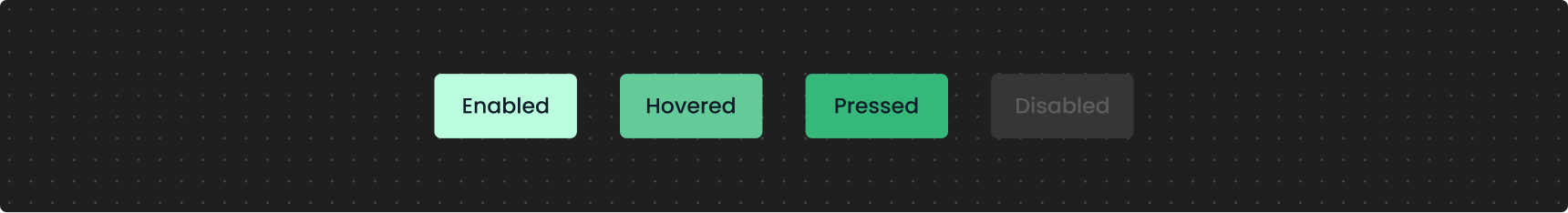 filled button