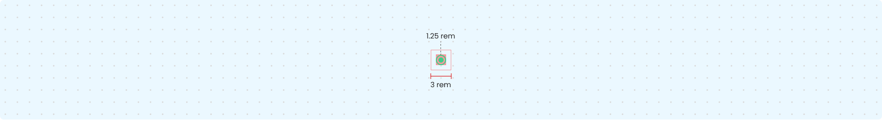 filled button