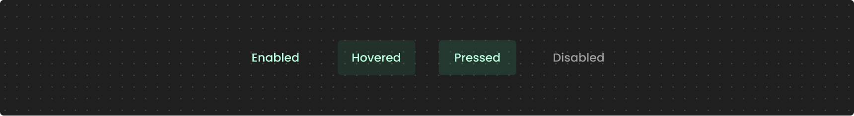 text button